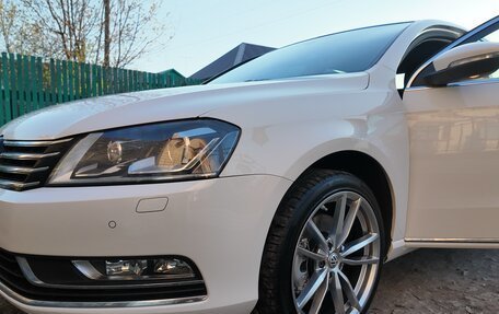Volkswagen Passat B7, 2012 год, 1 650 000 рублей, 3 фотография