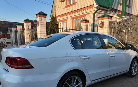 Volkswagen Passat B7, 2012 год, 1 650 000 рублей, 4 фотография