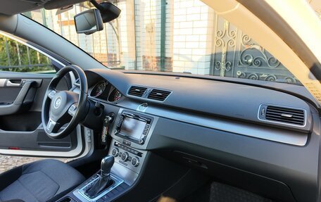 Volkswagen Passat B7, 2012 год, 1 650 000 рублей, 5 фотография