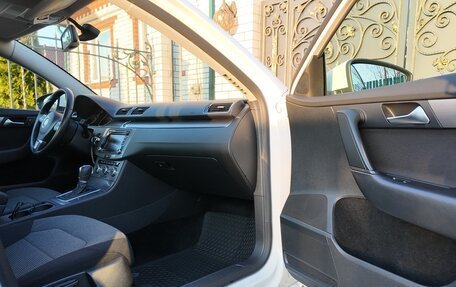 Volkswagen Passat B7, 2012 год, 1 650 000 рублей, 10 фотография