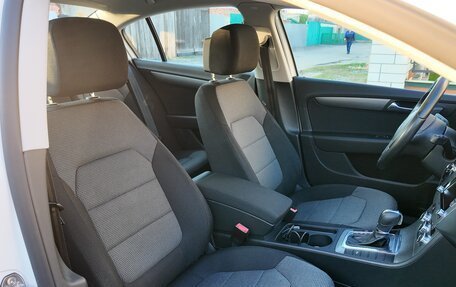 Volkswagen Passat B7, 2012 год, 1 650 000 рублей, 11 фотография