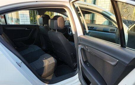 Volkswagen Passat B7, 2012 год, 1 650 000 рублей, 9 фотография