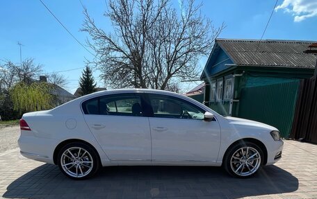 Volkswagen Passat B7, 2012 год, 1 650 000 рублей, 22 фотография