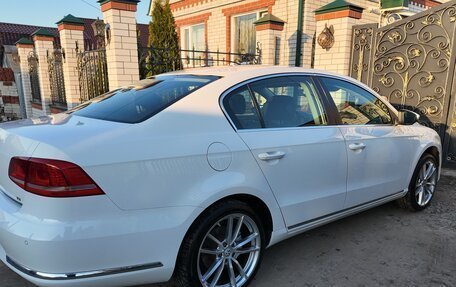 Volkswagen Passat B7, 2012 год, 1 650 000 рублей, 12 фотография