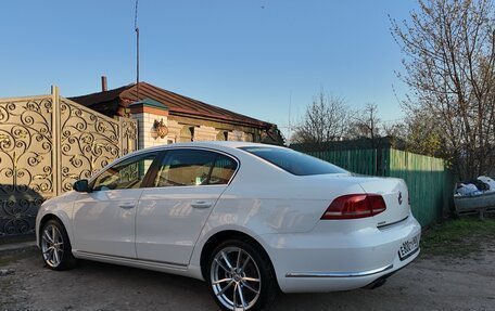 Volkswagen Passat B7, 2012 год, 1 650 000 рублей, 15 фотография