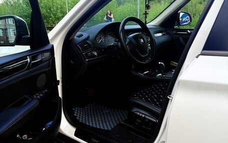 BMW X3, 2017 год, 2 599 999 рублей, 18 фотография