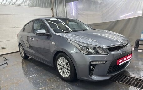 KIA Rio IV, 2020 год, 1 550 000 рублей, 2 фотография