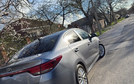 KIA Rio IV, 2020 год, 1 550 000 рублей, 9 фотография