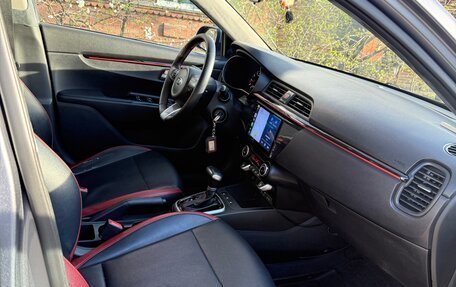 KIA Rio IV, 2020 год, 1 550 000 рублей, 14 фотография