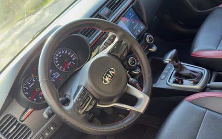 KIA Rio IV, 2020 год, 1 550 000 рублей, 16 фотография
