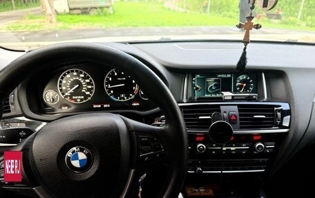 BMW X3, 2017 год, 2 599 999 рублей, 21 фотография