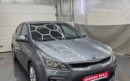 KIA Rio IV, 2020 год, 1 550 000 рублей, 6 фотография