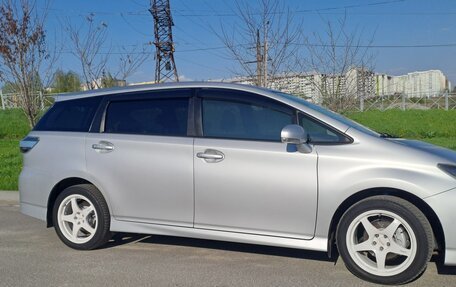 Toyota Wish II, 2014 год, 1 400 000 рублей, 3 фотография