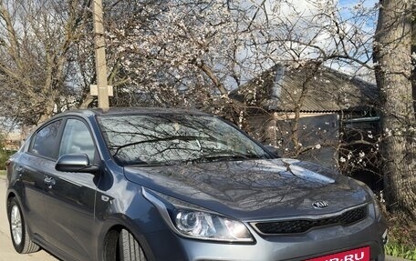 KIA Rio IV, 2020 год, 1 550 000 рублей, 7 фотография