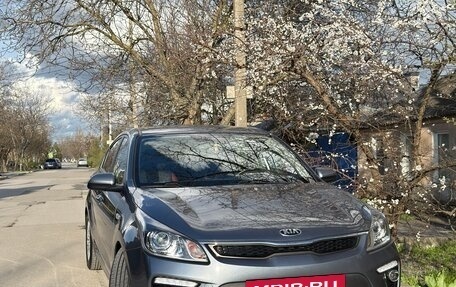 KIA Rio IV, 2020 год, 1 550 000 рублей, 10 фотография