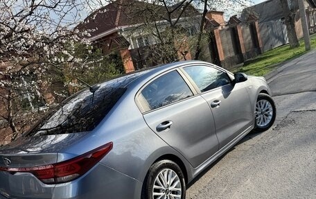KIA Rio IV, 2020 год, 1 550 000 рублей, 12 фотография
