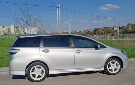 Toyota Wish II, 2014 год, 1 400 000 рублей, 4 фотография