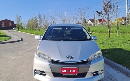 Toyota Wish II, 2014 год, 1 400 000 рублей, 2 фотография