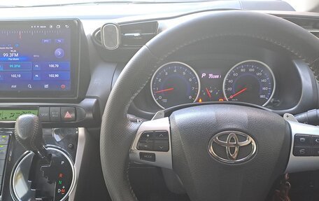 Toyota Wish II, 2014 год, 1 400 000 рублей, 18 фотография