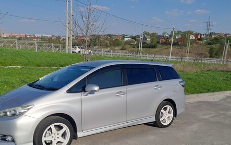 Toyota Wish II, 2014 год, 1 400 000 рублей, 6 фотография