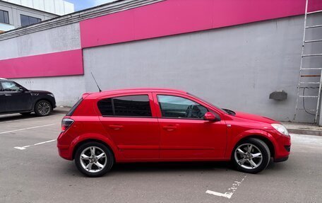Opel Astra H, 2008 год, 580 000 рублей, 4 фотография