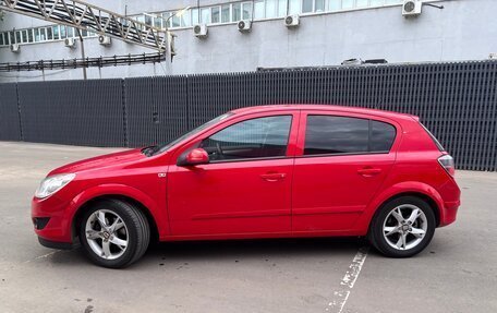 Opel Astra H, 2008 год, 580 000 рублей, 7 фотография