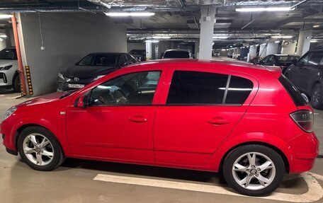 Opel Astra H, 2008 год, 580 000 рублей, 10 фотография