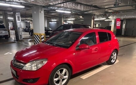 Opel Astra H, 2008 год, 580 000 рублей, 9 фотография
