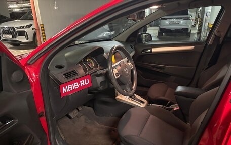 Opel Astra H, 2008 год, 580 000 рублей, 11 фотография