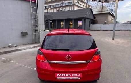 Opel Astra H, 2008 год, 580 000 рублей, 5 фотография