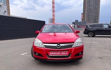 Opel Astra H, 2008 год, 580 000 рублей, 2 фотография