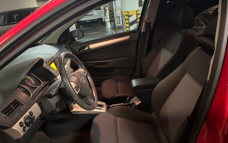 Opel Astra H, 2008 год, 580 000 рублей, 12 фотография