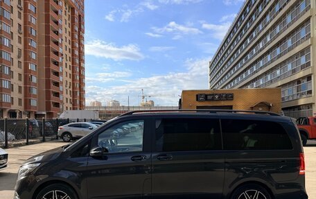 Mercedes-Benz V-Класс, 2021 год, 9 149 000 рублей, 4 фотография