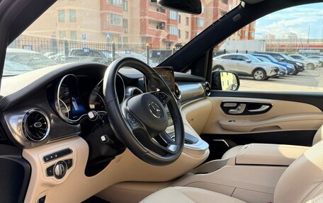 Mercedes-Benz V-Класс, 2021 год, 9 149 000 рублей, 8 фотография