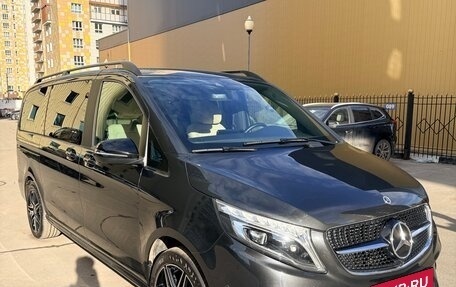 Mercedes-Benz V-Класс, 2021 год, 9 149 000 рублей, 2 фотография