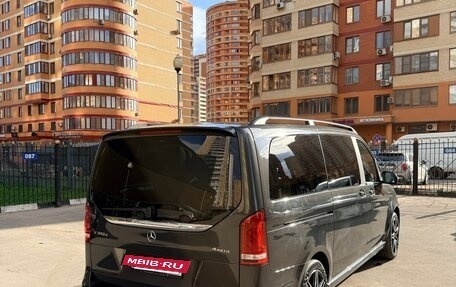 Mercedes-Benz V-Класс, 2021 год, 9 149 000 рублей, 6 фотография