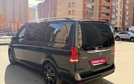 Mercedes-Benz V-Класс, 2021 год, 9 149 000 рублей, 5 фотография
