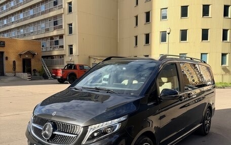 Mercedes-Benz V-Класс, 2021 год, 9 149 000 рублей, 3 фотография