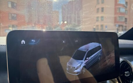 Mercedes-Benz V-Класс, 2021 год, 9 149 000 рублей, 14 фотография