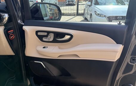 Mercedes-Benz V-Класс, 2021 год, 9 149 000 рублей, 11 фотография