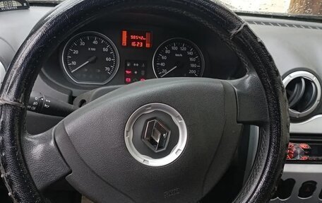 Renault Sandero I, 2013 год, 740 000 рублей, 4 фотография