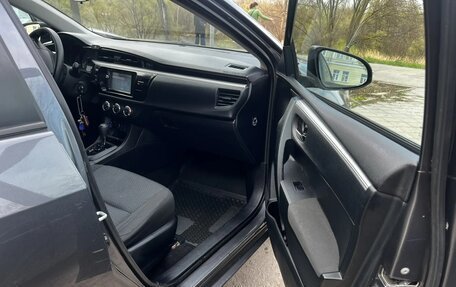 Toyota Corolla, 2014 год, 1 300 000 рублей, 8 фотография