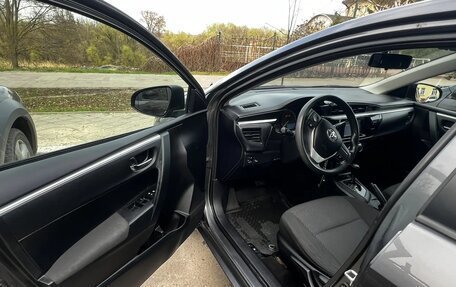 Toyota Corolla, 2014 год, 1 300 000 рублей, 3 фотография