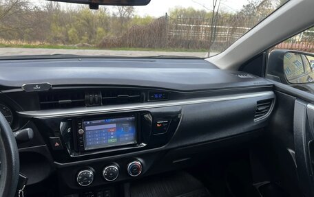 Toyota Corolla, 2014 год, 1 300 000 рублей, 4 фотография