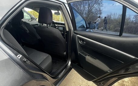 Toyota Corolla, 2014 год, 1 300 000 рублей, 9 фотография