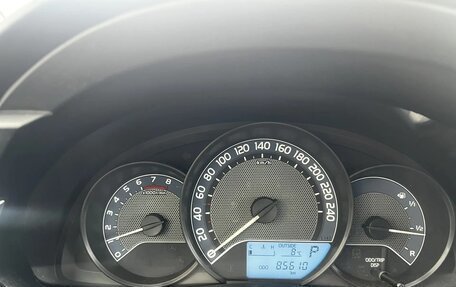 Toyota Corolla, 2014 год, 1 300 000 рублей, 5 фотография