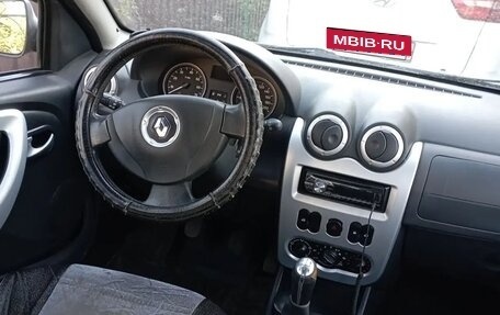 Renault Sandero I, 2013 год, 740 000 рублей, 5 фотография