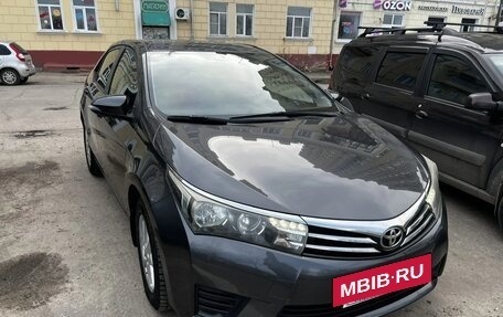 Toyota Corolla, 2014 год, 1 300 000 рублей, 13 фотография