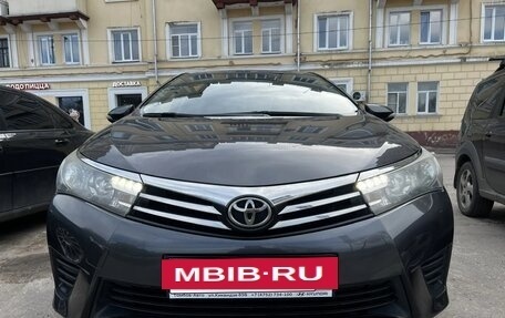 Toyota Corolla, 2014 год, 1 300 000 рублей, 14 фотография