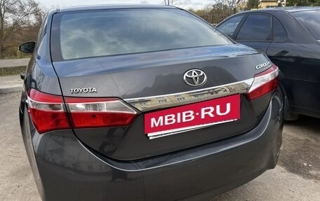 Toyota Corolla, 2014 год, 1 300 000 рублей, 17 фотография